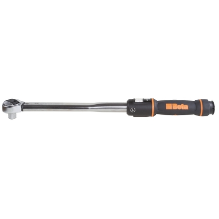 Beta Click-Type Torque Wrench, 3/8" 006660010